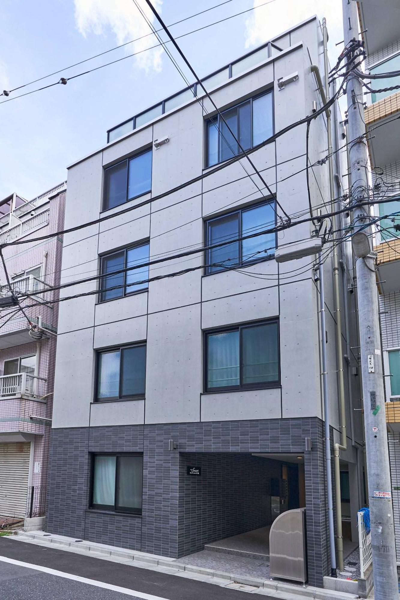 Tasuki Smart Sugamo Διαμέρισμα Τόκιο Εξωτερικό φωτογραφία